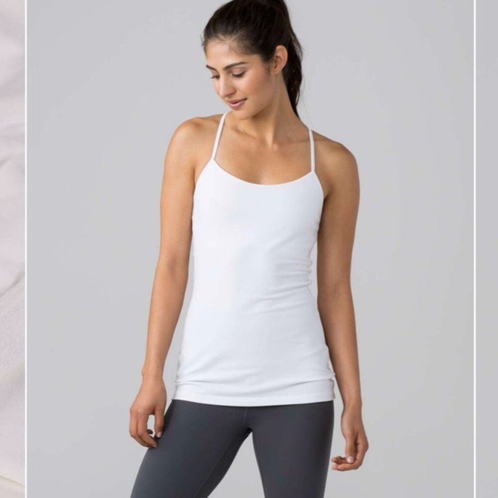 Lululemon Power Pose Tank size 4 NWT - Picture 6 of 6